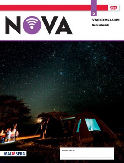 Nova Natuurkunde MAX (release 2.2) 