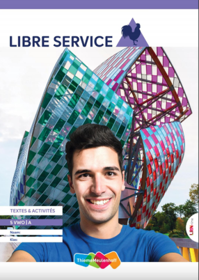 Libre Service 4e ed/LRN-line 