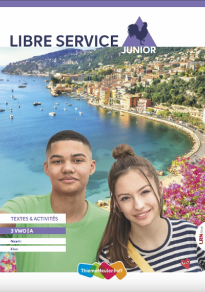 Libre Service Junior LRN-line