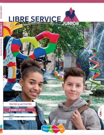 Libre Service Junior LRN-line