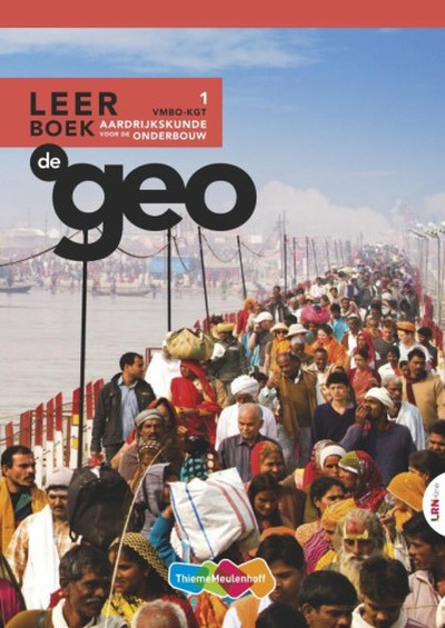 De Geo 10e ed/LRN-line
