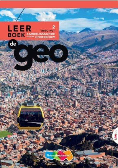 De Geo 10e ed/LRN-line