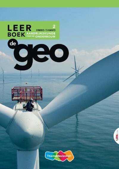 De Geo 10e ed/LRN-line