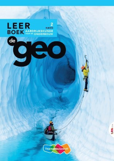 De Geo 10e ed/LRN-line