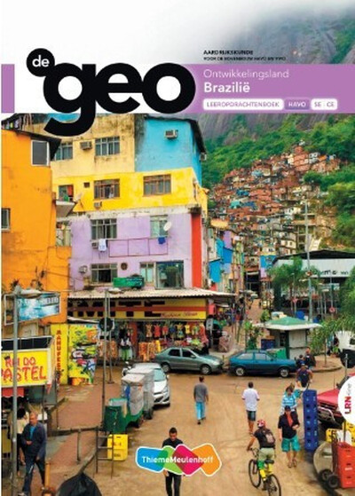 De Geo LRN-line Brazilië 