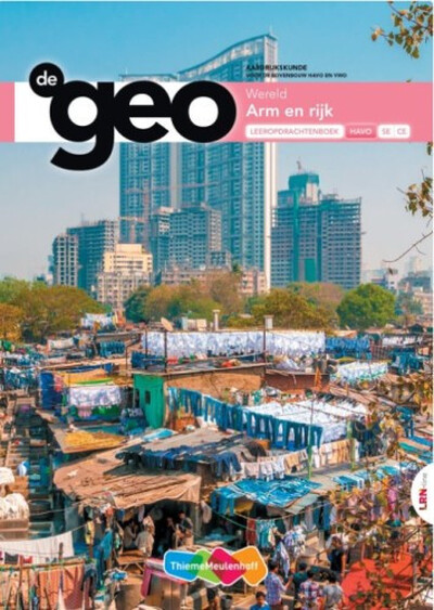 De Geo LRN-line Arm en Rijk
