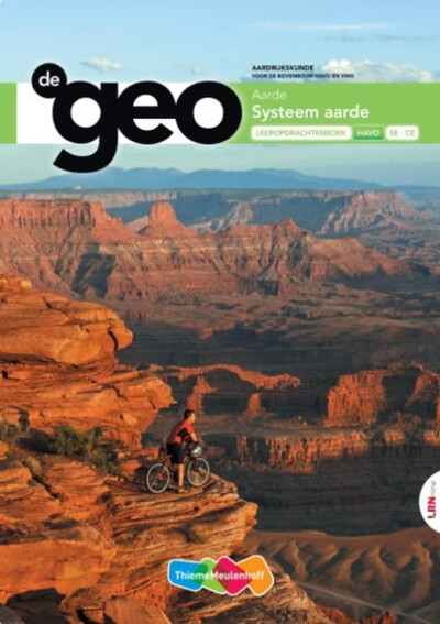 De Geo LRN-line Systeem Aarde