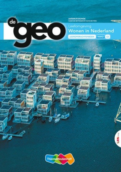 De Geo LRN-line Wonen in Nederland