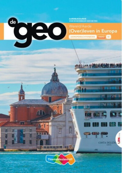 De Geo LRN-line (Over)leven in Europa