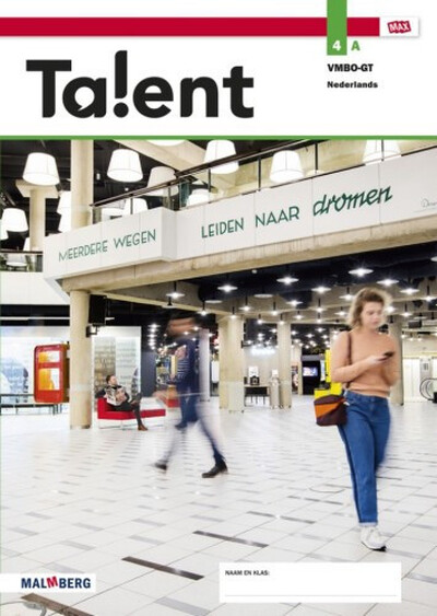 Talent MAX deel A+B