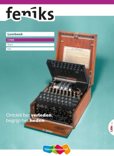 Feniks 3e ed/LRN-line