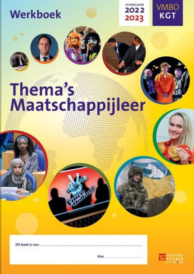 Thema's Maatschappijleer