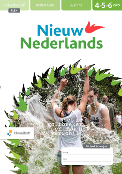 Nieuw Nederlands 6e ed/FLEX 