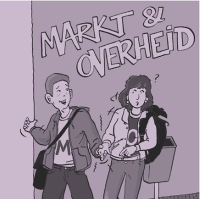 LWEO Markt en Overheid 5e ed