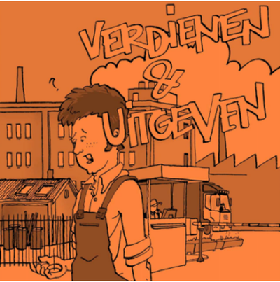 LWEO Verdienen en uitgeven 5e ed