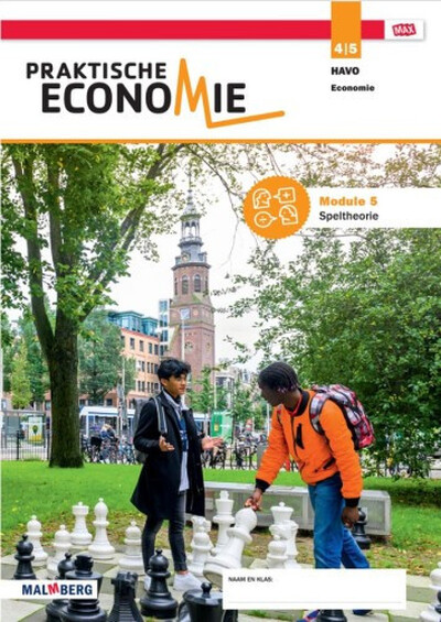 Praktische Economie MAX 2021 M5 Speltheorie