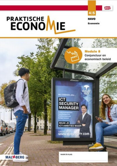 Praktische Economie MAX 2022 M8 Conjuctuur en economisch beleid