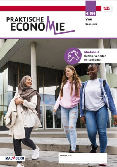 Praktische Economie MAX 2021 M4 Heden, verleden en toekomst