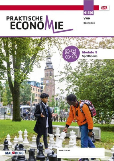 Praktische Economie MAX 2021 M5 Speltheorie