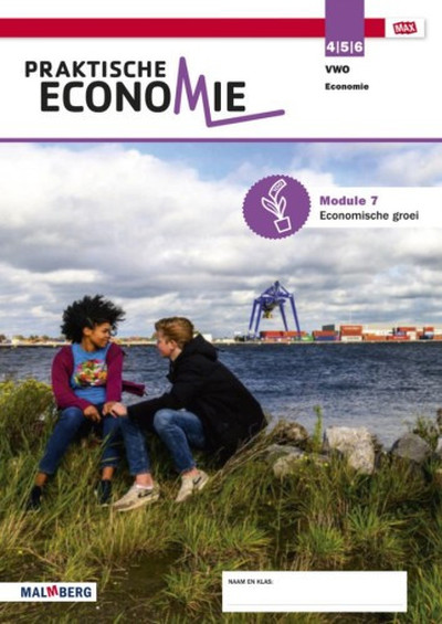 Praktische Economie MAX 2021 M7 Economische groei