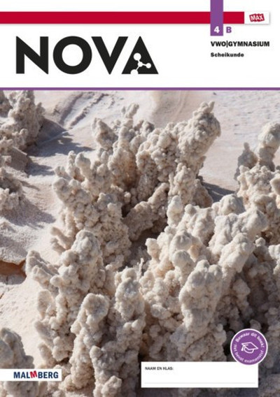 Nova Scheikunde MAX (release 3.0) deel B