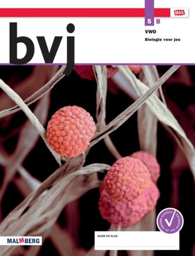 Biologie voor Jou MAX (release 6.2) deel B