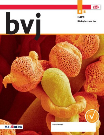 Biologie voor Jou MAX (release 6.2) deel B 