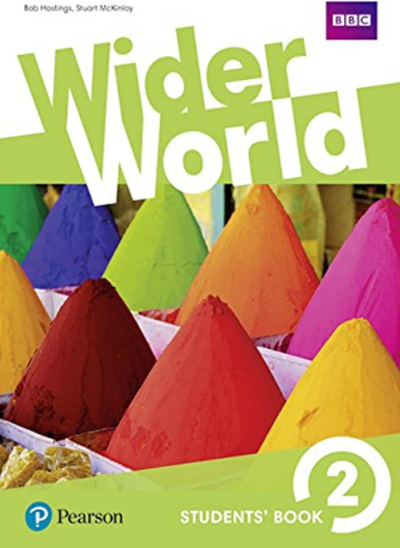 Wider World Students' Book 2