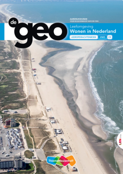 De Geo LRN-line Wonen in Nederland