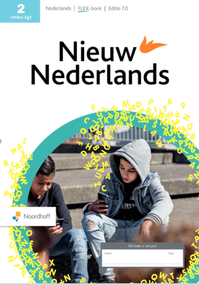 Nieuw Nederlands 7e ed/FLEX
