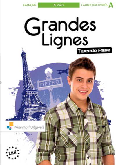 Grandes Lignes 5e ed deel A 