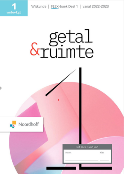 Getal en Ruimte 13e ed/FLEX deel 1