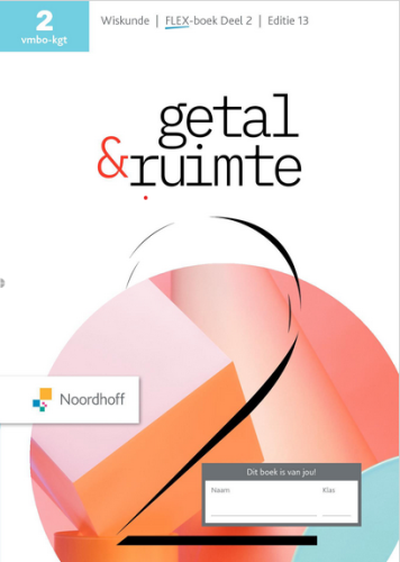 Getal en Ruimte 13e ed/FLEX deel 2
