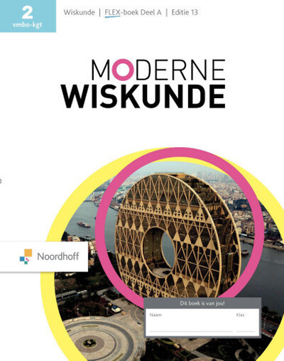 Moderne Wiskunde 13e ed/FLEX deel A