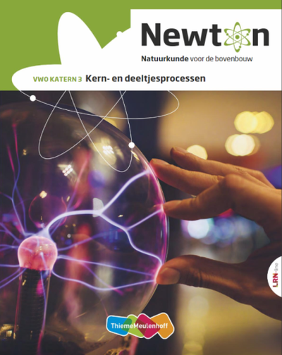 Newton LRN-line Katern 3 Kern- en deeltjesprocessen