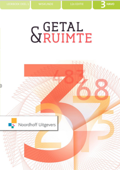 Getal en Ruimte 12e ed deel 1