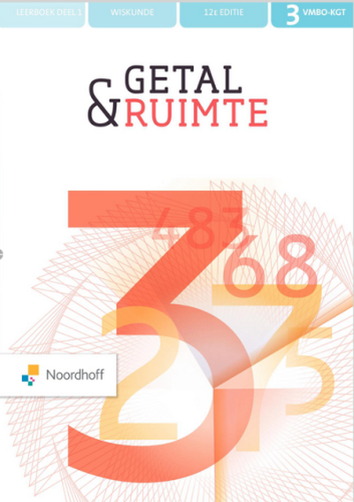 Getal en Ruimte 12e ed deel 1