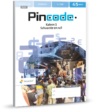 Pincode 7e ed/FLEX Katern 1 Schaarste en Ruil