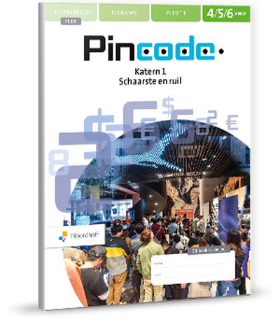 Pincode 7e ed/FLEX Katern 1 Schaarste en Ruil