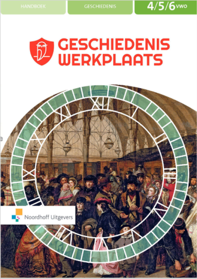 Geschiedeniswerkplaats Historisch overzicht 3e ed