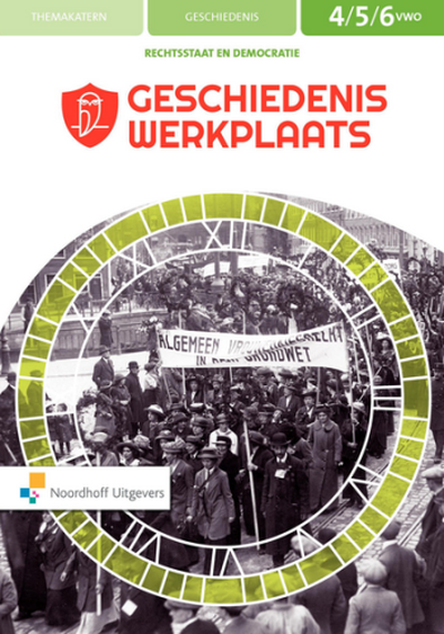 Geschiedeniswerkplaats Rechtstaat en democratie 3e ed