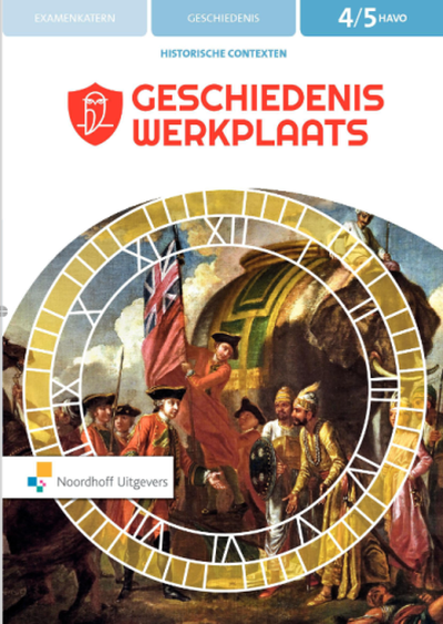Geschiedeniswerkplaats Historische Contexten 3e ed 