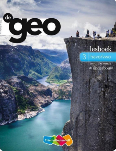 De Geo 9e ed