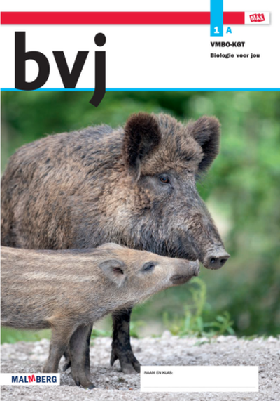 Biologie voor Jou MAX 2021 deel A
