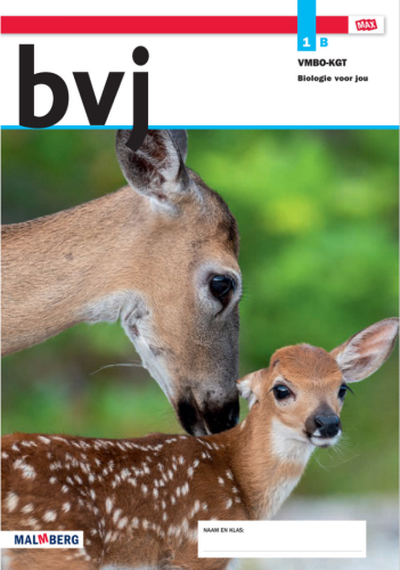 Biologie voor Jou MAX 2021 deel B