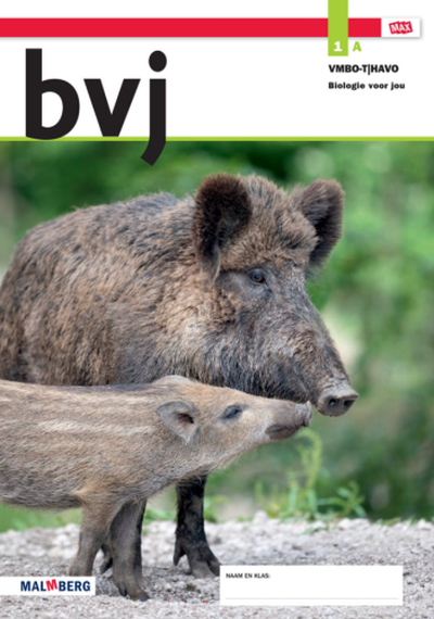 Biologie voor Jou MAX 2021 deel A