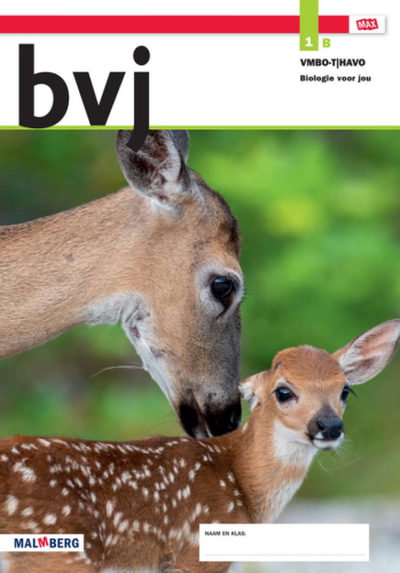 Biologie voor Jou MAX 2021 deel B