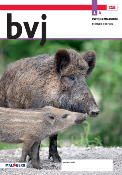 Biologie voor Jou MAX 2021 deel A