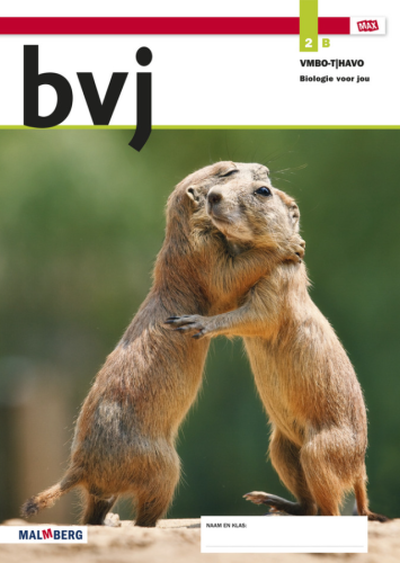 Biologie voor jou MAX (release 8.1) deel B