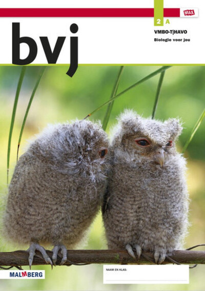 Biologie voor jou MAX (release 8.1) deel A